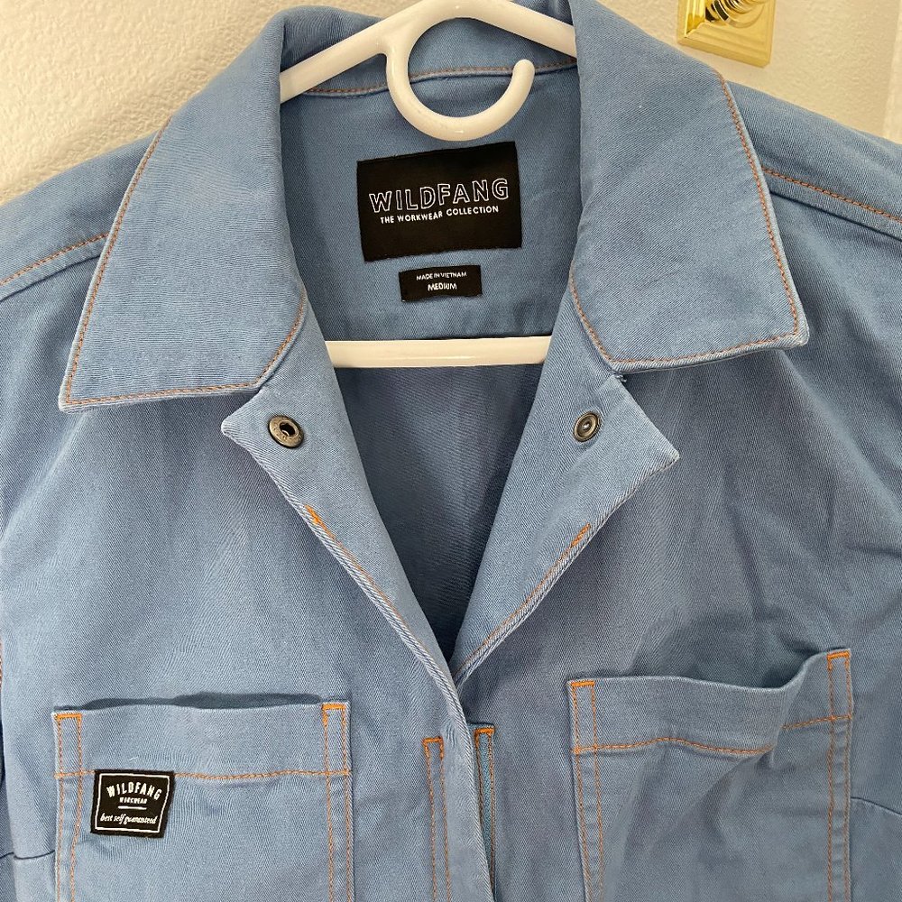 The Essential Overall by Wildfang